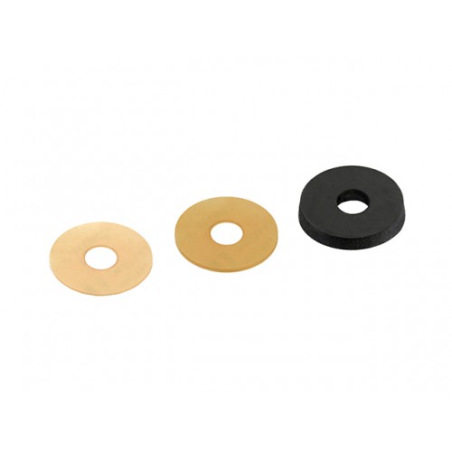 Sorbo Pad 40D (3.2mm), Sorbo pads are used for shock absorption, helping to dampen the impact of the piston hitting the cylinder head, as well as reducing the noise profile of your AEG